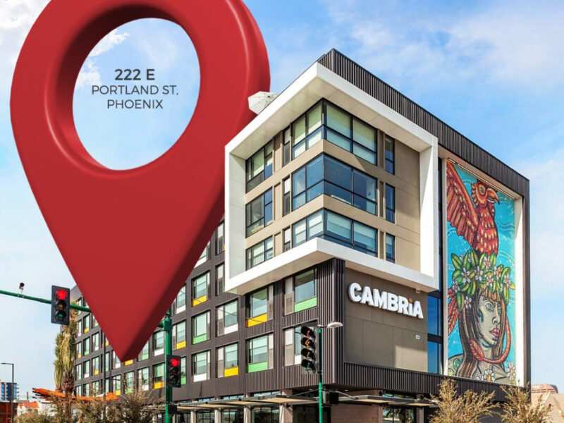 Skyline Rooftop Lounge