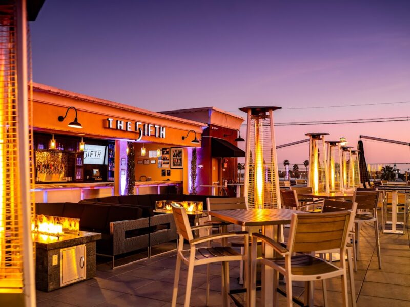 The Rooftop at Anaheim