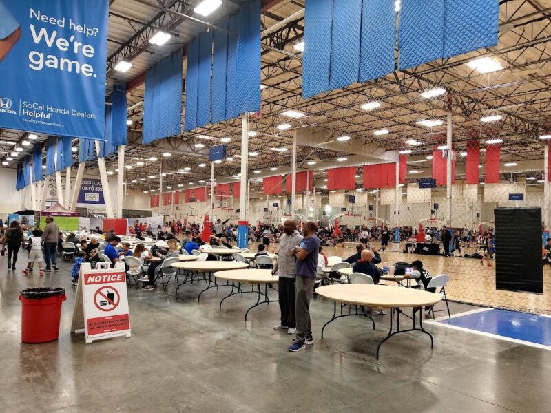 Anaheim Sports Complex