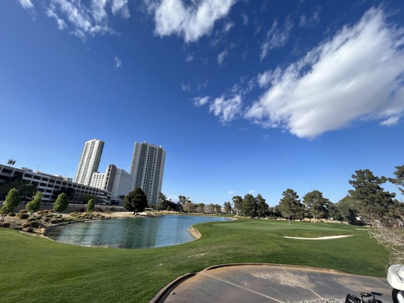 Las Vegas Country Club