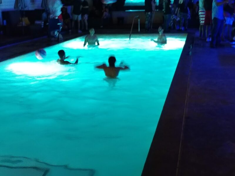 Downtown Rooftop Lounge