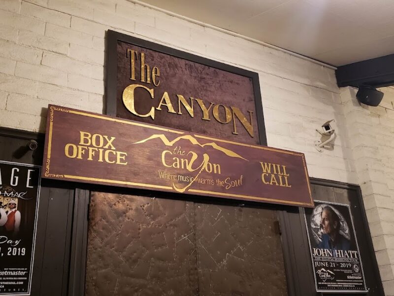 The Canyon Club