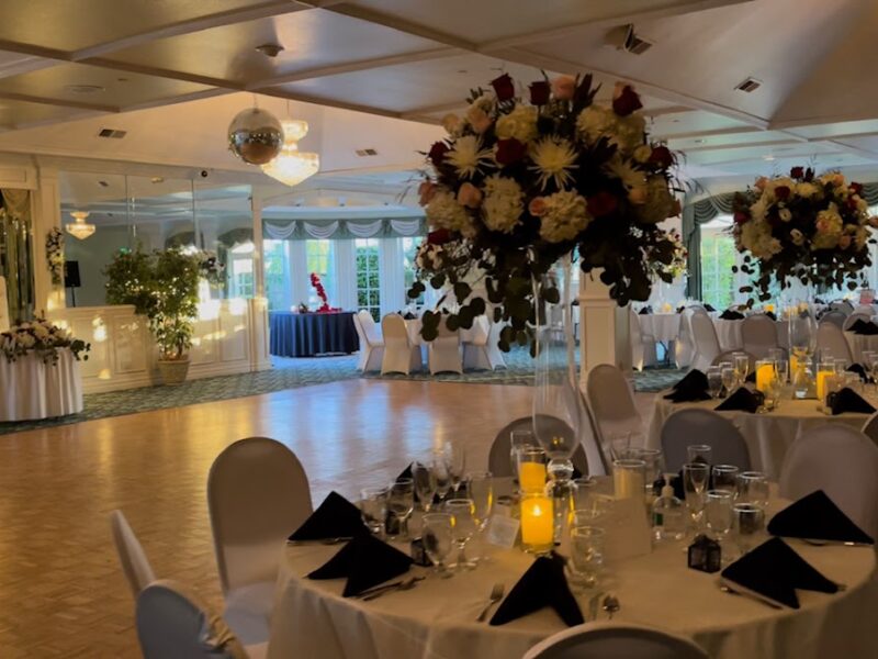 The Garden Room