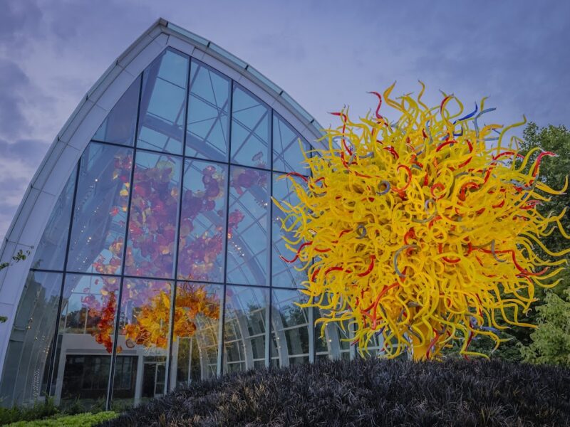 Chihuly Garden and Glass