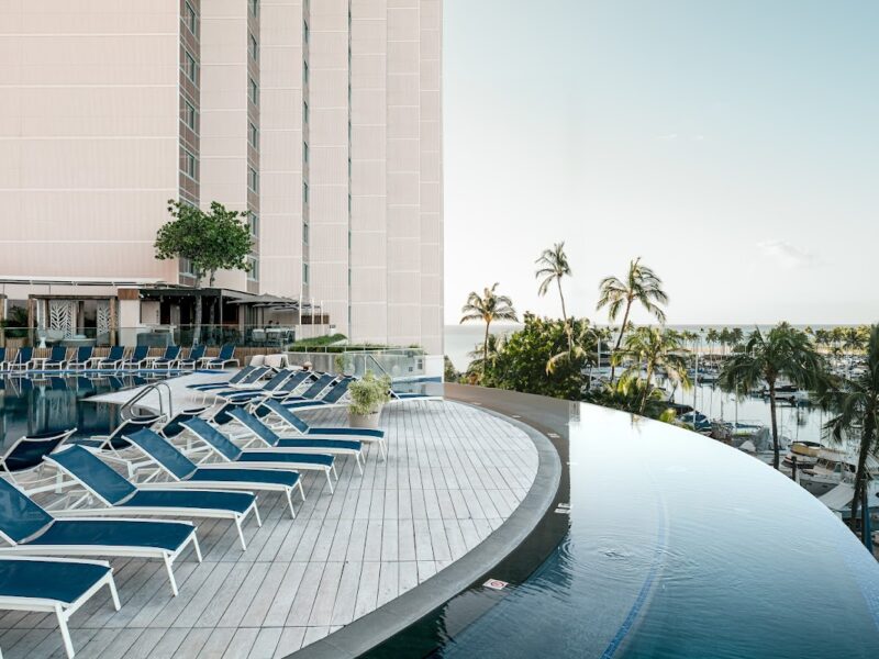 Hawaii Prince Hotel Waikiki