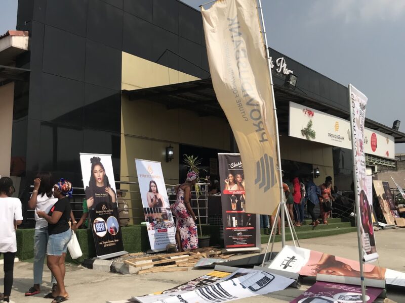 The Lagos Event Place