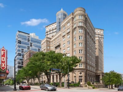 The Georgian Terrace Hotel