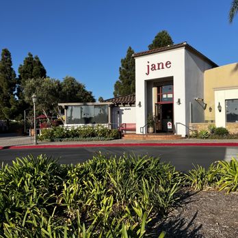 Jane At The Marketplace