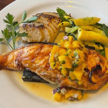 Jane At The Marketplace