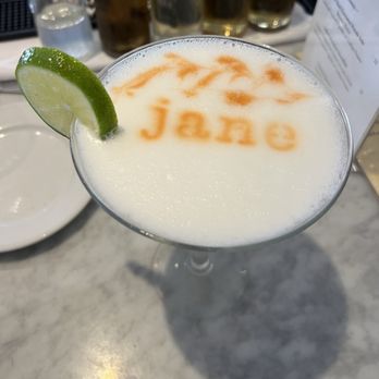 Jane At The Marketplace