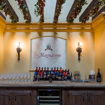 Magnavino Cellars