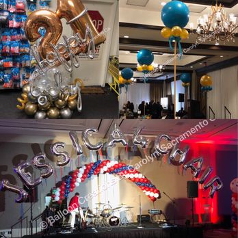 The Art Of The Party