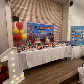 V & G Events