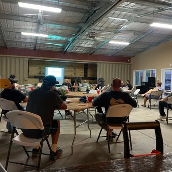 Zakar Off Road Event Center