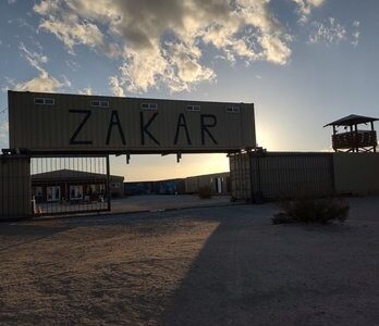 Zakar Off Road Event Center