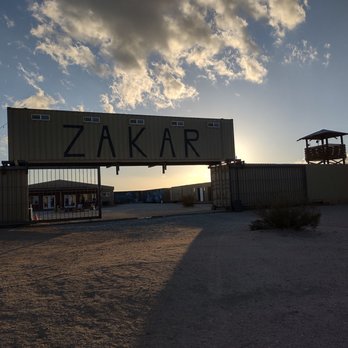 Zakar Off Road Event Center