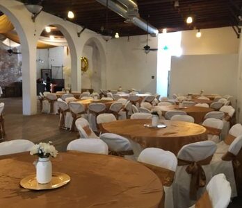 La Mariposa Venue/Hall