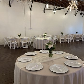 La Mariposa Venue/Hall