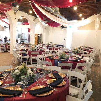 La Mariposa Venue/Hall