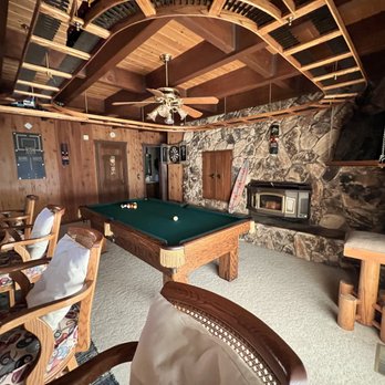 The Place To Be Crestline