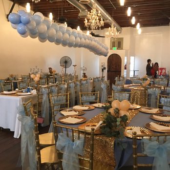 La Mariposa Venue/Hall