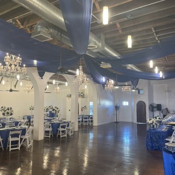 La Mariposa Venue/Hall