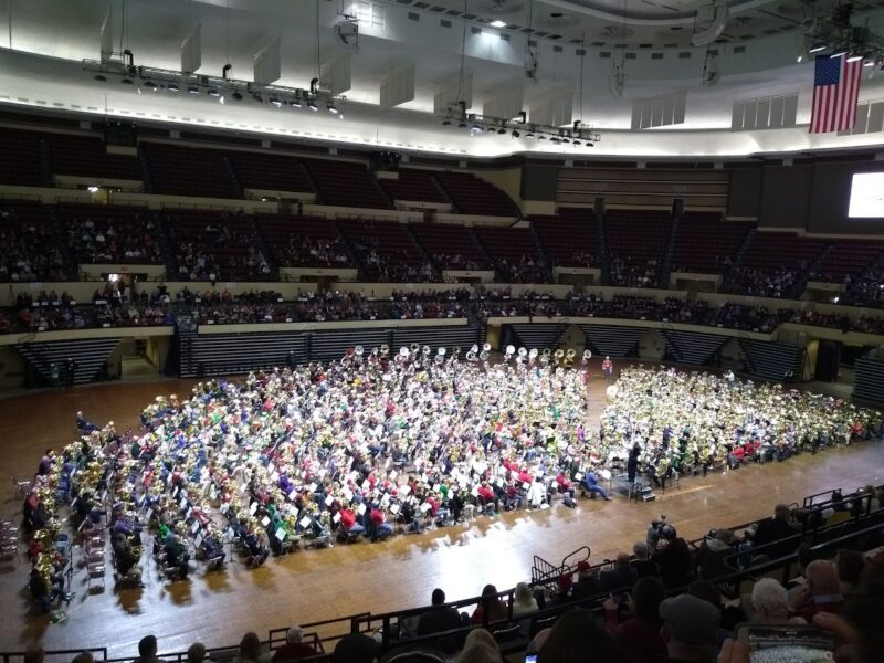The Kansas City Convention Center