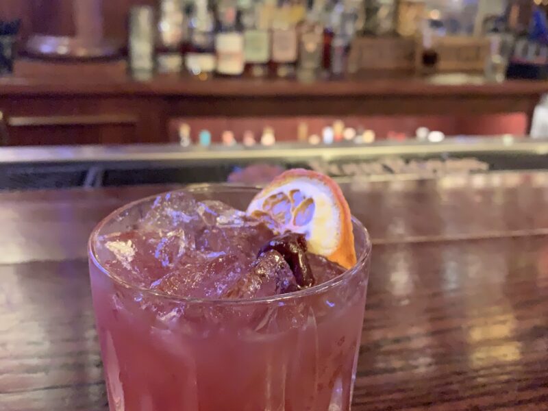 The Speak Easy Lounge