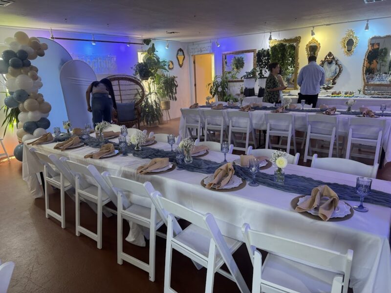 The Event Space