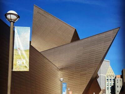 The Denver Art Museum