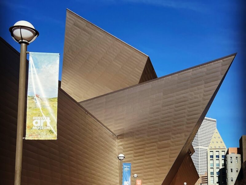 The Denver Art Museum