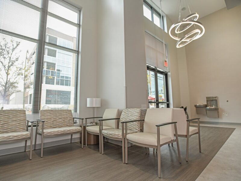 The Atrium at South End