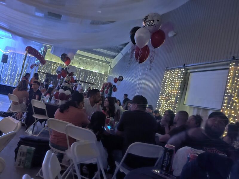 The Hilltop Event Center