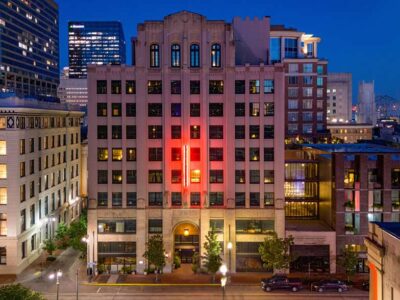 The Ace Hotel New Orleans