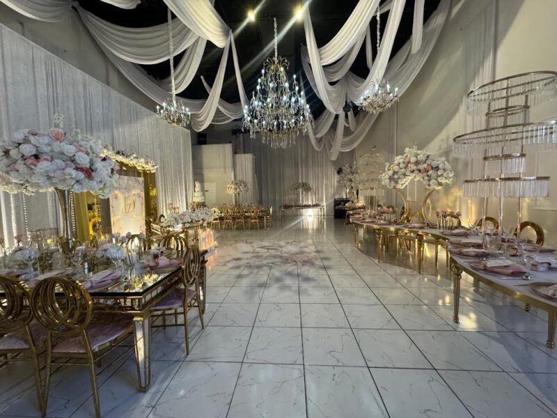 The Orlando Ballroom