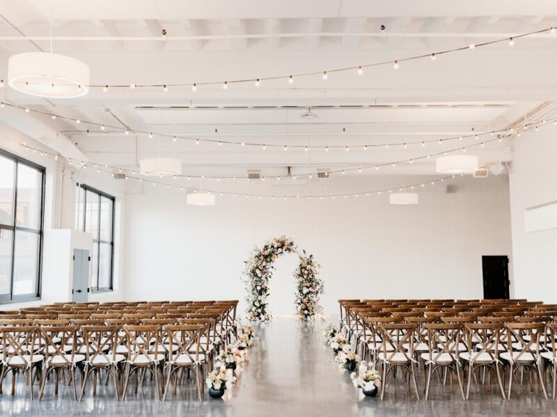 The Urban Event Space