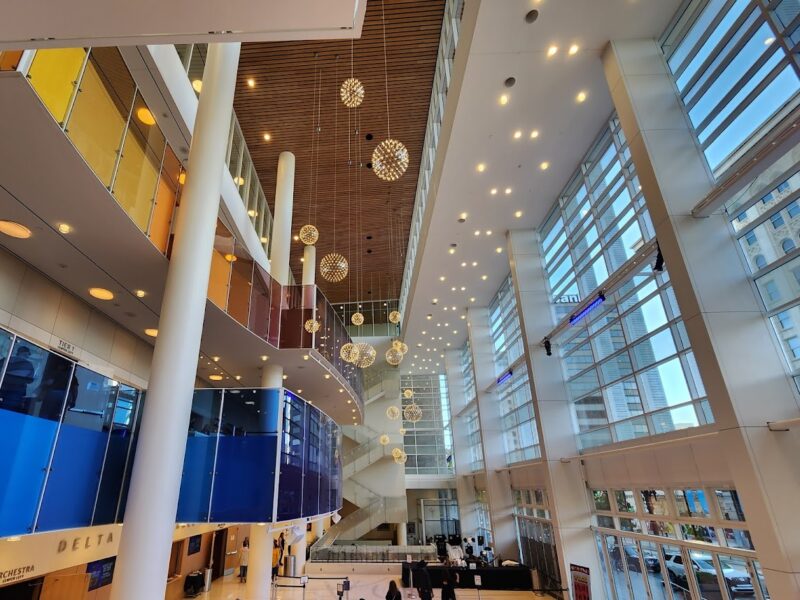 The Historic Salt Lake Theater