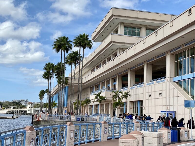 Tampa Convention Center