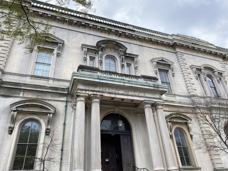 The Peabody Institute