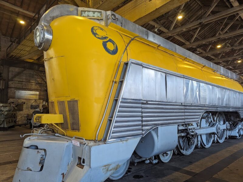 The B&O Railroad Museum