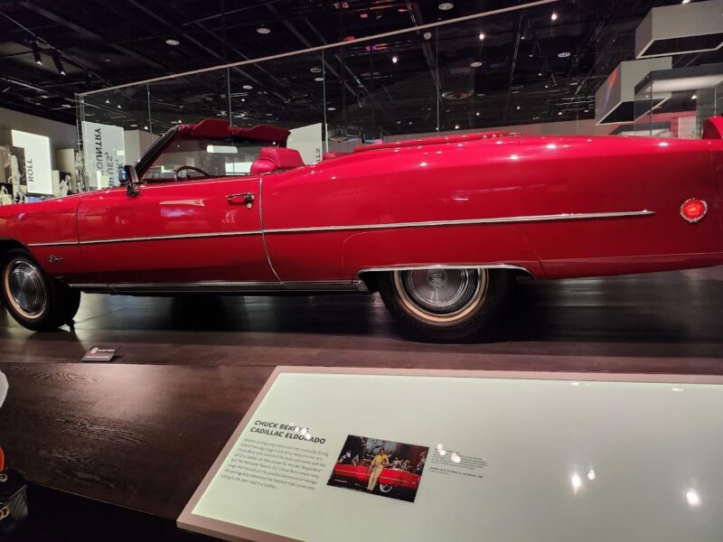 The National Museum of African American History and Culture