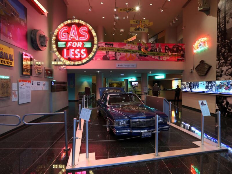 The Chicago History Museum