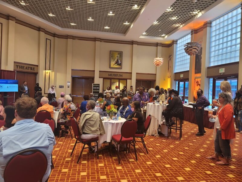 The Ritz Theatre and Museum