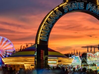 The Indiana State Fairgrounds