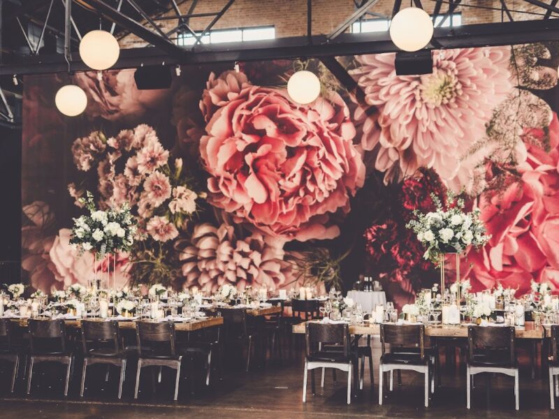 The Banquet Hall at 500