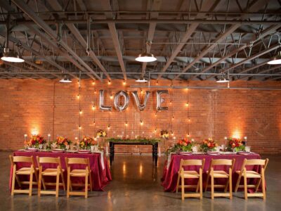 Sacramento Riverfront Event Center