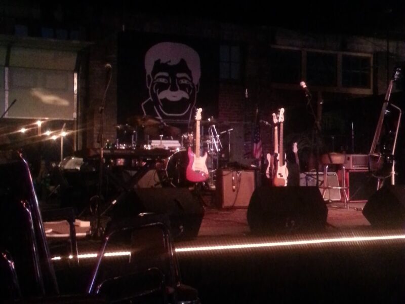 The Memphis Warehouse