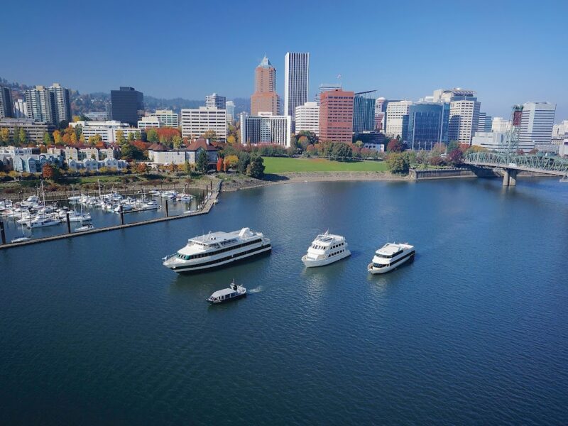 The Portland Spirit