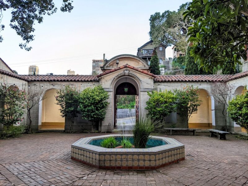 The San Francisco Art Institute