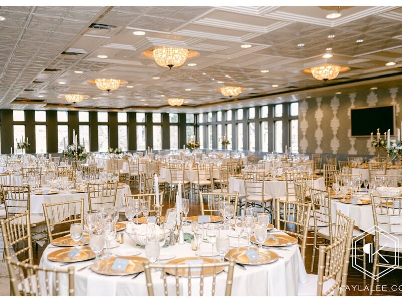 The Van Dusen Mansion